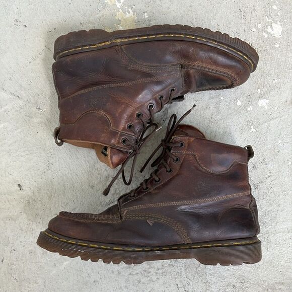 Vintage leather Dr Martens - Picture 2 of 10